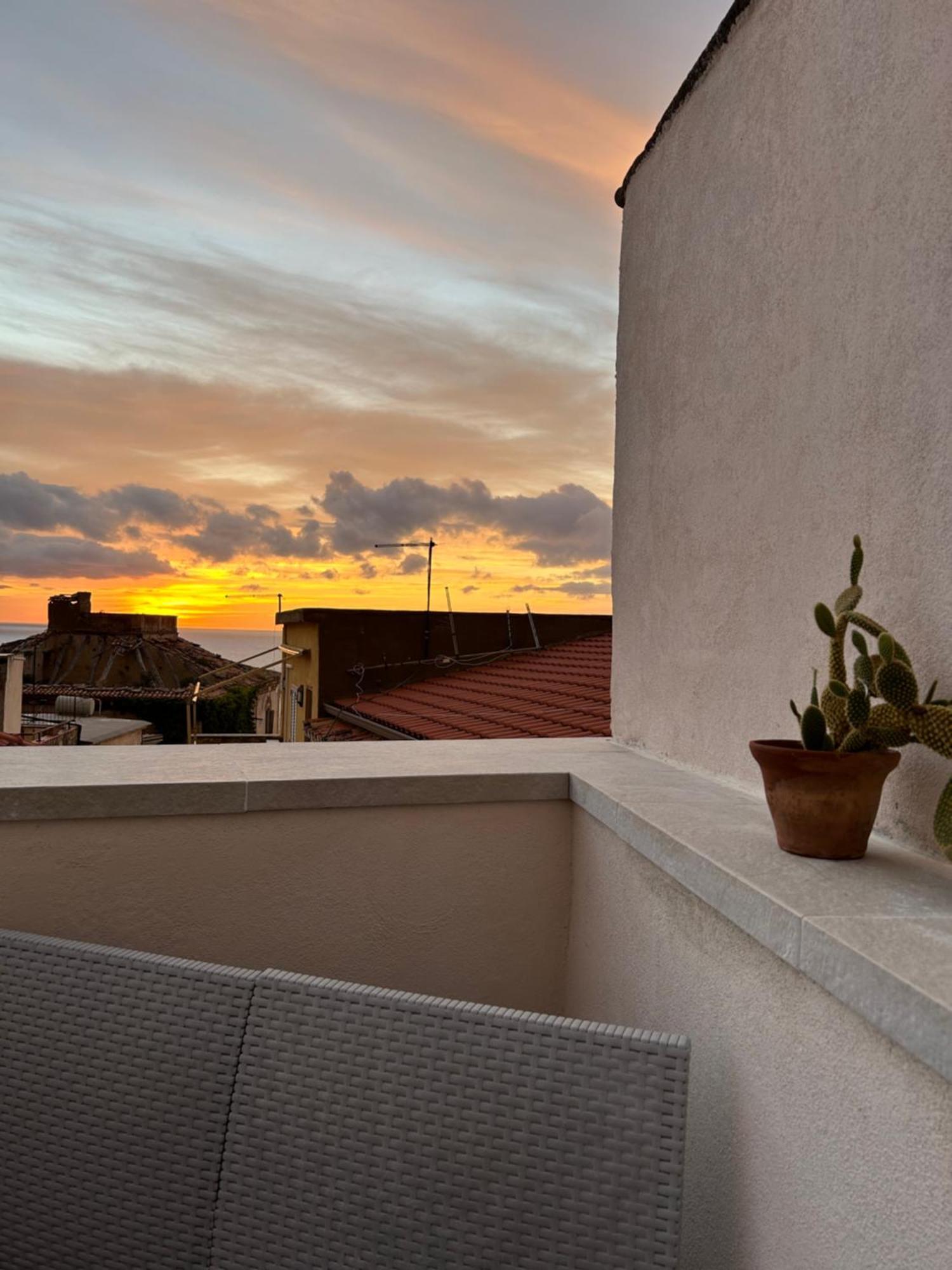 Casa Vacanze CamiLory San Lucido Esterno foto